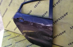 Дверь задняя правая HYUNDAI SOLARIS 2010-2017 770044L200