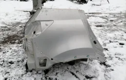 Крыло заднее правое KIA SPORTAGE 3 2010-2015 2013 715043UC00 2.0 G4KD 150Л/С