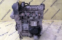 Двигатель SKODA RAPID 2013-2020 2015 04E103023 1.6 CWVB 90Л/С