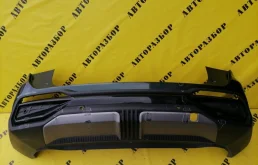 Бампер задний GEELY ATLAS 2 2023-H.B. 8891868405