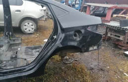 Крыло заднее левое HYUNDAI SOLARIS 2010-2017 2014 715034LC00 СЕДАН 1.6 G4FC 123 Л/С
