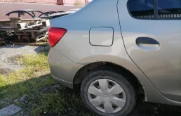 Крыло заднее правое RENAULT LOGAN 2 2014-2022 2017 760327785R СЕДАН 1.6 H4M438 113 Л/С H4MD438 H4M