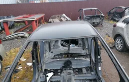 Крыша HYUNDAI SOLARIS 2010-2017 2014 671114L000 СЕДАН 1.6 G4FC 123 Л/С