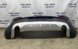Бампер в сборе Volvo V40 Cross Country 39814451 V40 CROSS COUNTRY 2.0 T11, задний