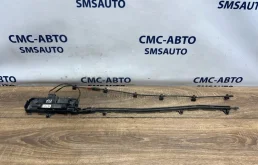 Блок управления крышкой багажника Porsche Cayenne 3AA962243D 958 3.6 CURA
