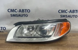 Фара адаптивный ксенон Volvo XC70 31353538 ХС70 3.2, левая