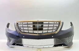 Бампер Mercedes-Benz -Class 6.3 AMG 2013-2016 W222