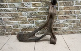 Рычаг передний правый нижний для Audi Q7 4L 2005-2015