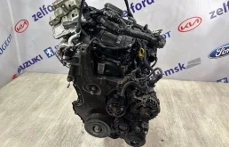 Двигатель Nissan Qashqai 2015 J11