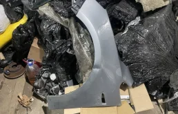 крыло переднее левое opel astra J дефект
