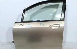 ДВЕРЬ HONDA FIT JAZZ 67050SAA010ZZ ПЕРЕДНЯЯ ЛЕВАЯ  бежевый, YR528MX XA7345
