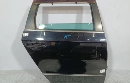 ДВЕРЬ VOLKSWAGEN PASSAT 3C9833056F ЗАДНЯЯ ПРАВАЯ  черный, LC9X XE359