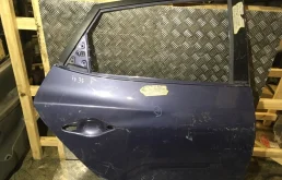 Дверь задняя правая Hyundai ix35 2009-2013
