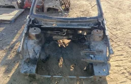 Передняя часть Ford Mondeo 2007 3