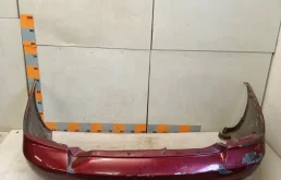 Бампер задний Hyundai Elantra 2001 3, XD, XD2