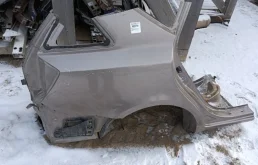 Крыло заднее правое Kia Ceed 2012