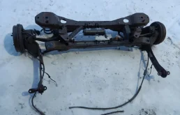 Балка задняя Ford Focus 2005