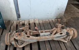 Балка задняя Ford Focus 2006