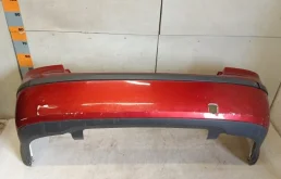 Бампер задний Ford Focus 2007