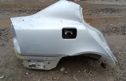 Крыло заднее правое Skoda Octavia A5