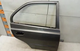 Дверь задняя правая Hyundai Accent 2000