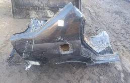 Крыло заднее правое Renault Logan 2011