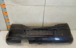 Бампер задний Opel Corsa 2007 D, S07