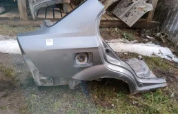 Крыло заднее правое Chevrolet Aveo 2011 T250