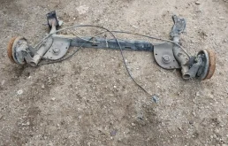 Балка задняя Renault Logan 1