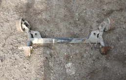 Балка задняя Renault Clio 2
