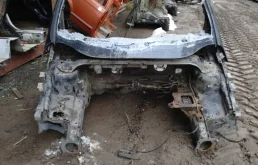 Передняя часть Ford Focus 2012 3, BK
