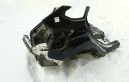 Крыло заднее правое Ford Focus 2012 3, BK