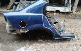 Крыло заднее правое Ford Mondeo 2004 3
