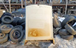 Крыша Renault Sandero 2013 , BS11