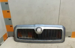 Решетка радиатора Skoda Octavia 2005 A4, 1U2