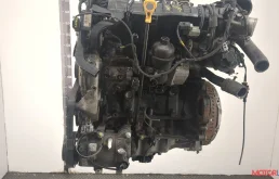 Двигатель (ДВС) Kia Sportage 2010-2016 КПП 6-ст.мех.(МКПП) D4FD Дизель 1.7 л CRDi