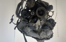 Двигатель (ДВС) Nissan Murano 2002-2008 КПП вариатор VQ35DE Бензин 3.5 л Инжектор