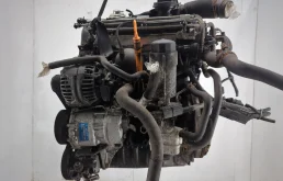 Двигатель (ДВС) Volkswagen Golf 4 1997-2006 КПП 5-ст.мех.(МКПП) AXR Дизель 1.9 л TDI