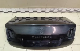 Крышка багажника Fluence 2010>