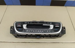 Блок управления климатической установкой Fluence 2010>