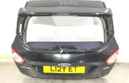 Крышка багажника (дверь 3-5) Ford Kuga Kuga I (2008-2012) дизель 2.0 TDCi Механика Минивэн