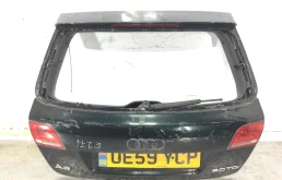 Крышка багажника (дверь 3-5) Audi A3 8P/8PA [2-й рестайлинг] (2008-2013) дизель 2.0 TDI Автомат 5-дв, х/б