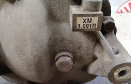 Редуктор дифференциала ведущего моста для Kia Sorento 2011 года на фотографиях