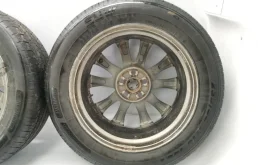 Диск колесный литой для Toyota RAV4 на фотографиях