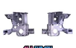 Крепление фары, кронштейн Subaru Impreza WRX 2005 57707FE360 GDA EJ205