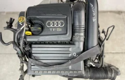Двигатель Audi A1 8X рест. 2015 CZCA