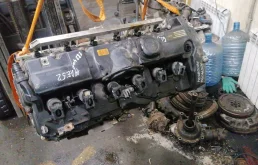 ДВС N52 B25 AF BMW
