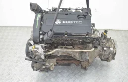 Двигатель F18D4 Chevrolet Cruze J300 1.8 Бензин