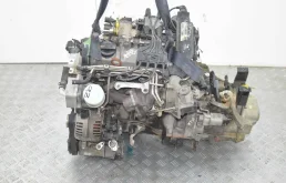 Двигатель CBZ Volkswagen Golf 6 1.2 Бензин