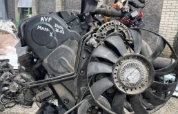 Двигатель AVF Volkswagen Passat B5 1.9 Дизель
